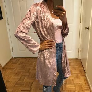 rue21 Kimono in Pink